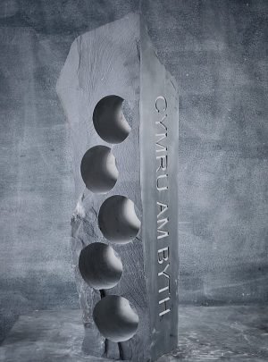 5 bottle hole slate wine racks